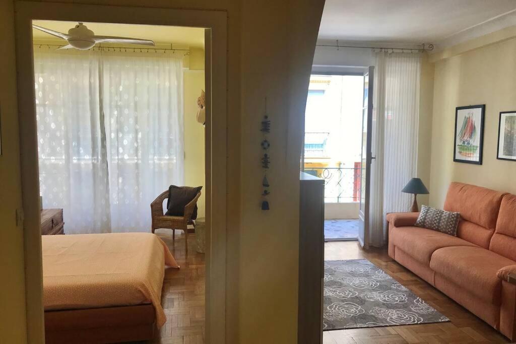 Joli 2 Pieces Climatise A 150M De La Plage Apartment Nizza