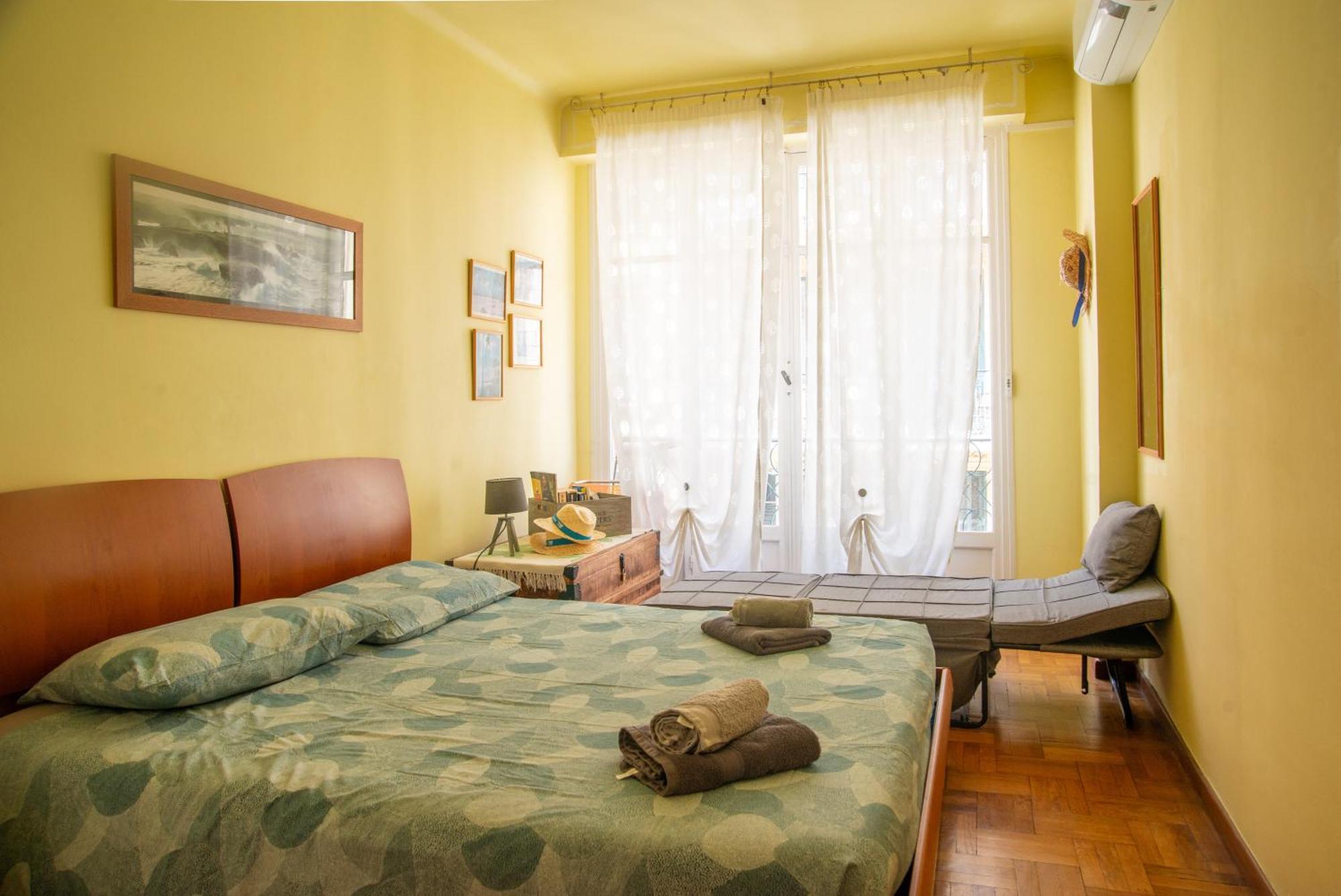Appartement Joli 2 Pièces à 150m De La Nice