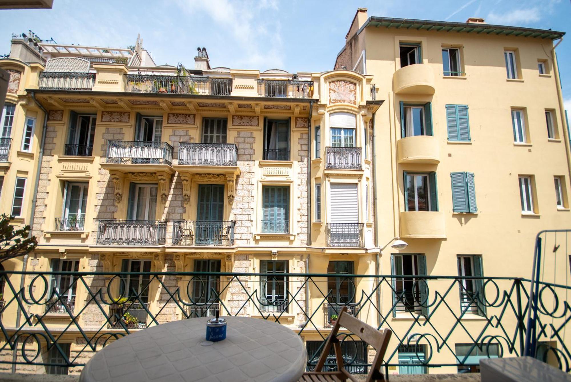 Joli 2 Pièces à 150m De La Appartement Nice